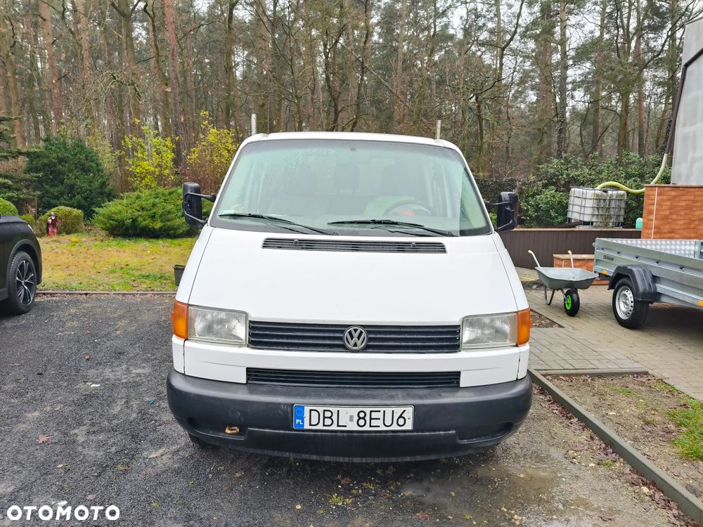 Volkswagen TRANSPORTER - 4