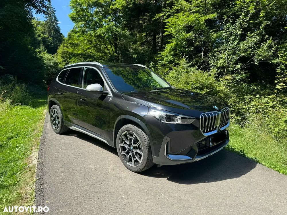 BMW X1 sDrive18i AT - 2