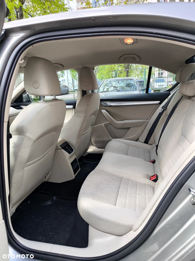 Skoda Octavia 1.2 TSI Elegance - 6