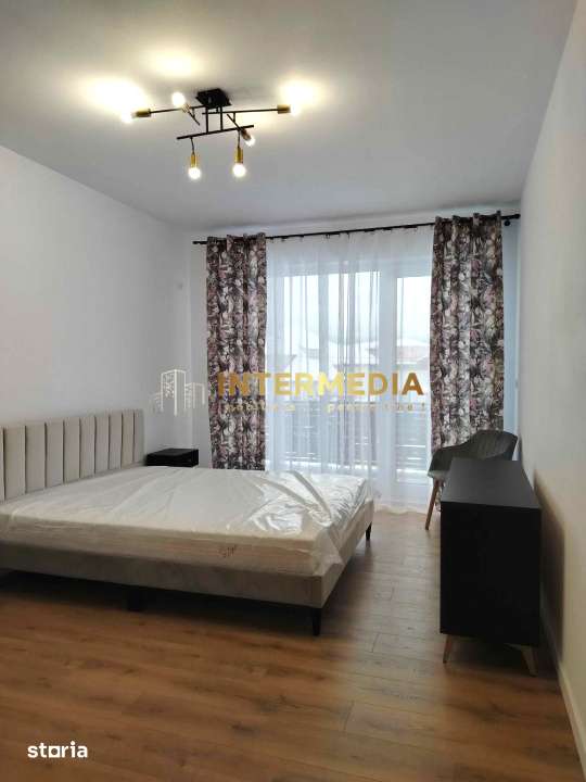 Apartament 3 camere | 2 Bai | Bloc NOU 2025 |Dresing | Mobilat | Loc P — fotografia 2