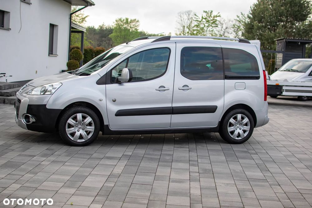 Peugeot Partner HDi FAP 90 Tendance - 16
