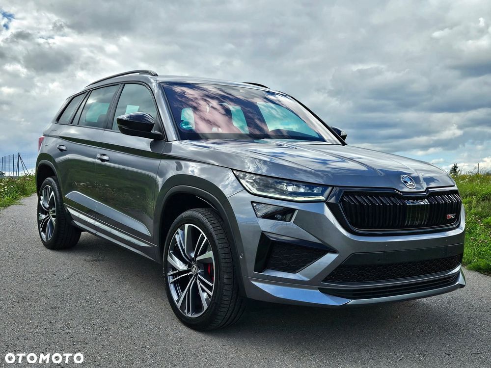 Skoda Kodiaq 2.0 TSI 4x4 RS DSG - 4