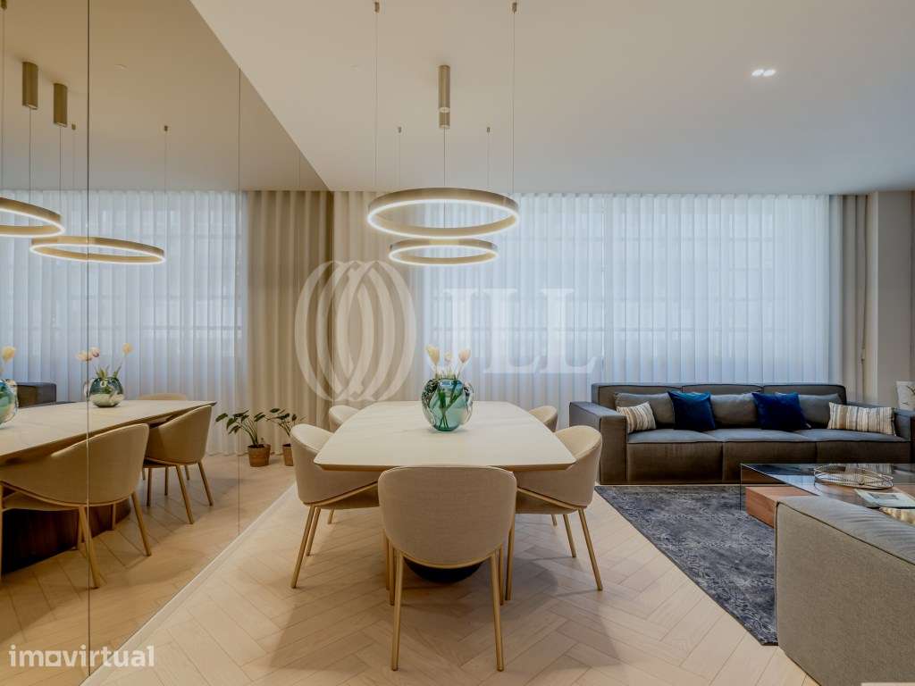 Apartamento T2, na Avenida da Liberdade, Lisboa - Grande imagem: 4/22