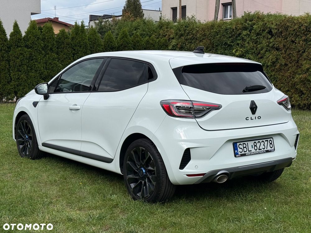 Renault Clio 1.0 TCe Esprit Alpine - 4