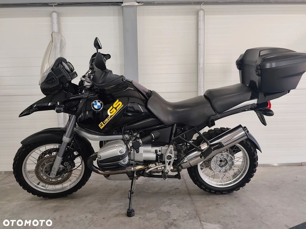 BMW GS - 1
