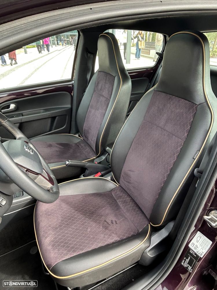 SEAT Mii 1.0 Ecomotive by Cosmopolitan - 10