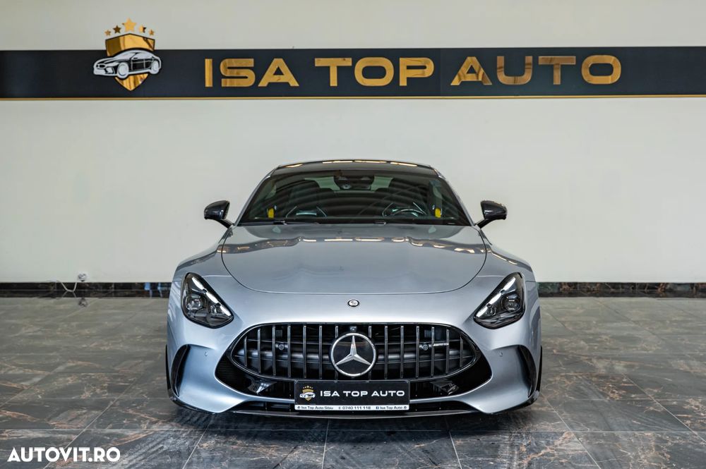 Mercedes-Benz AMG GT R Speedshift 7G-DCT - 2
