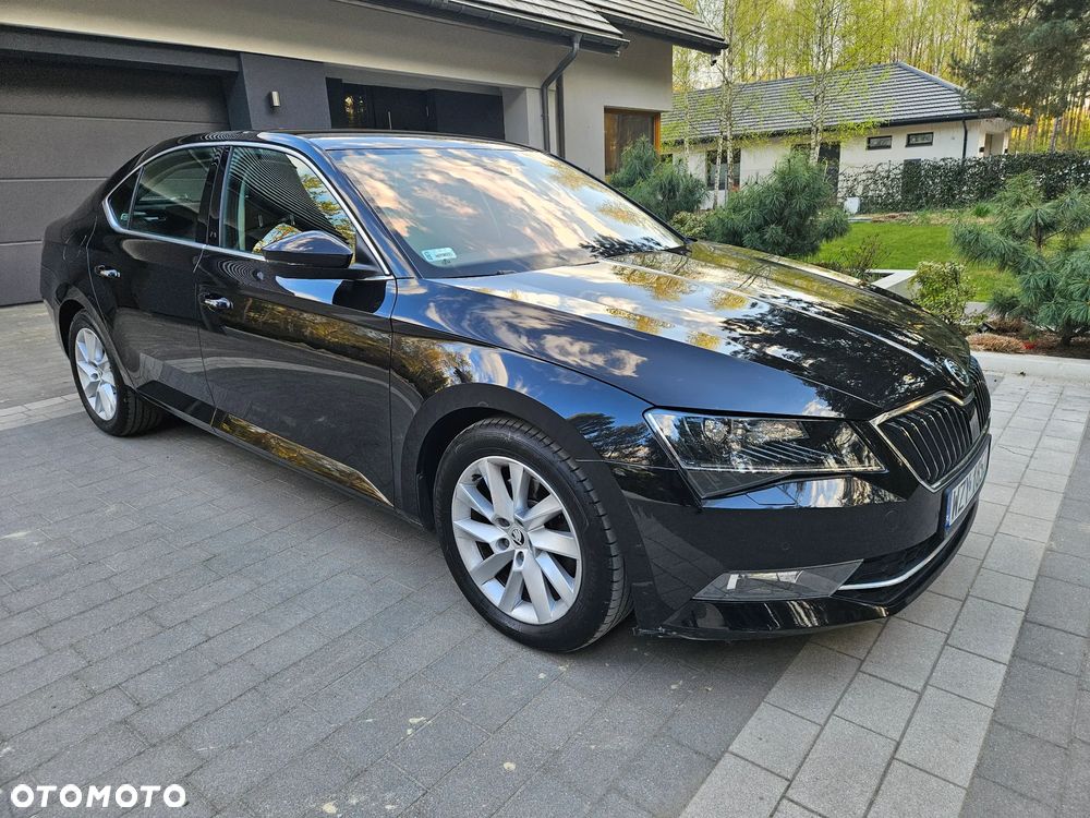 Skoda Superb 2.0 TDI Style - 1