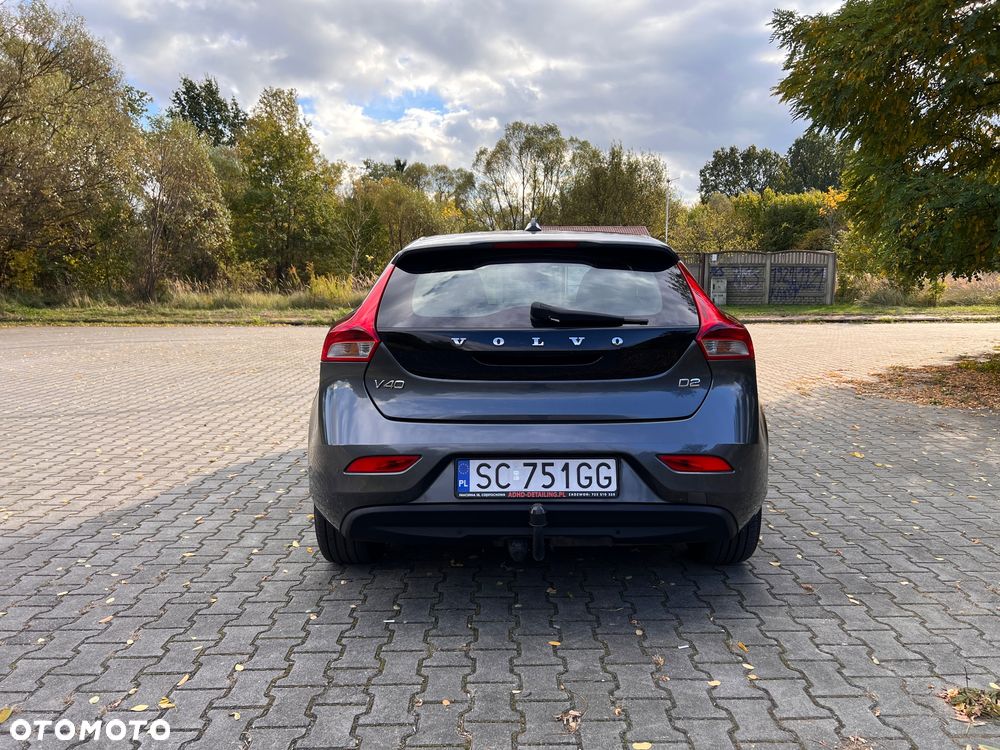 Volvo V40 D2 Kinetic - 14