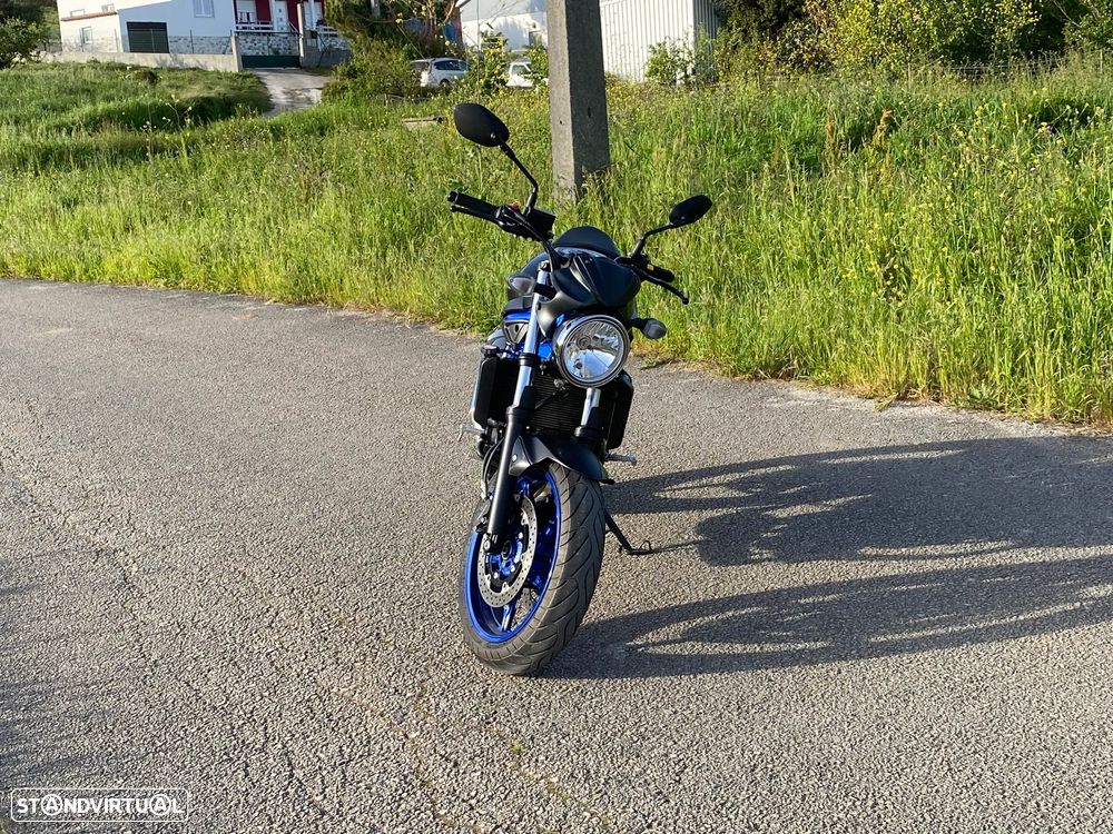 Suzuki SV - 5