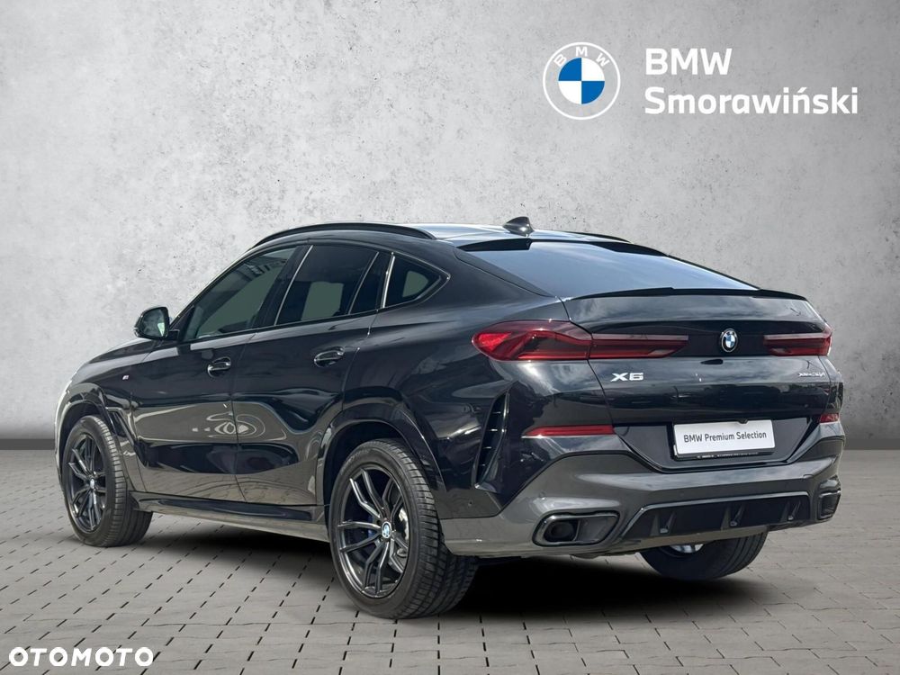 BMW X6 xDrive30d mHEV - 3