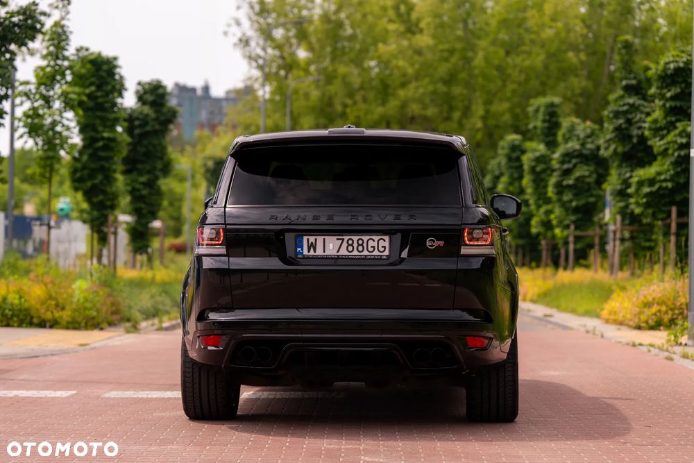 Land Rover Range Rover Sport - 5