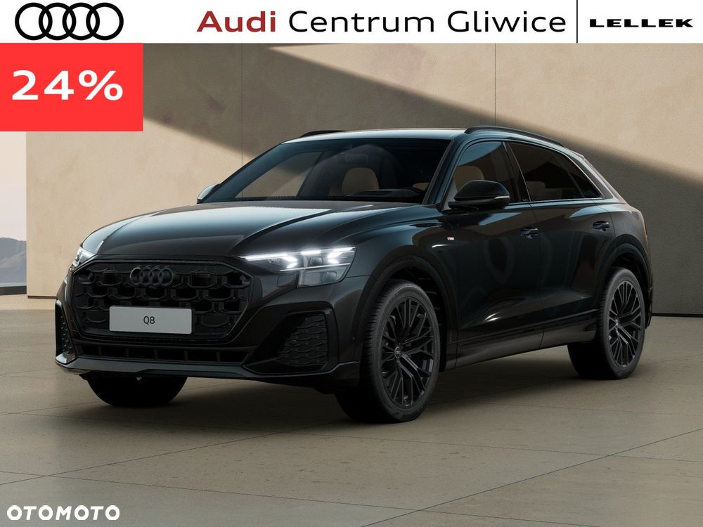 Audi Q8 - 1