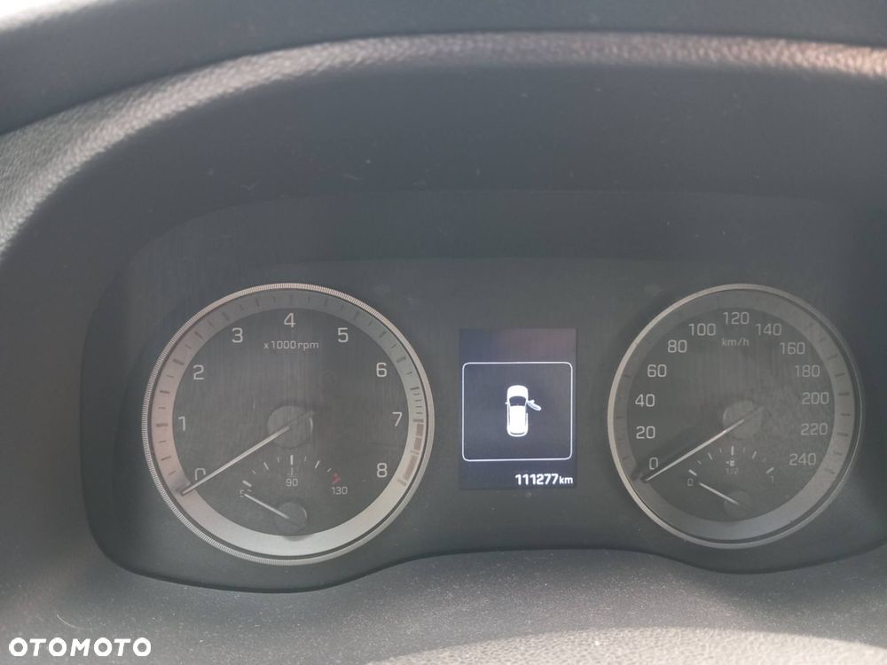 Hyundai Tucson 2017 photo 3