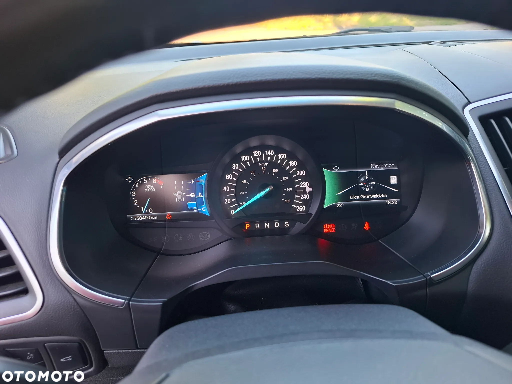 Ford Edge - 14
