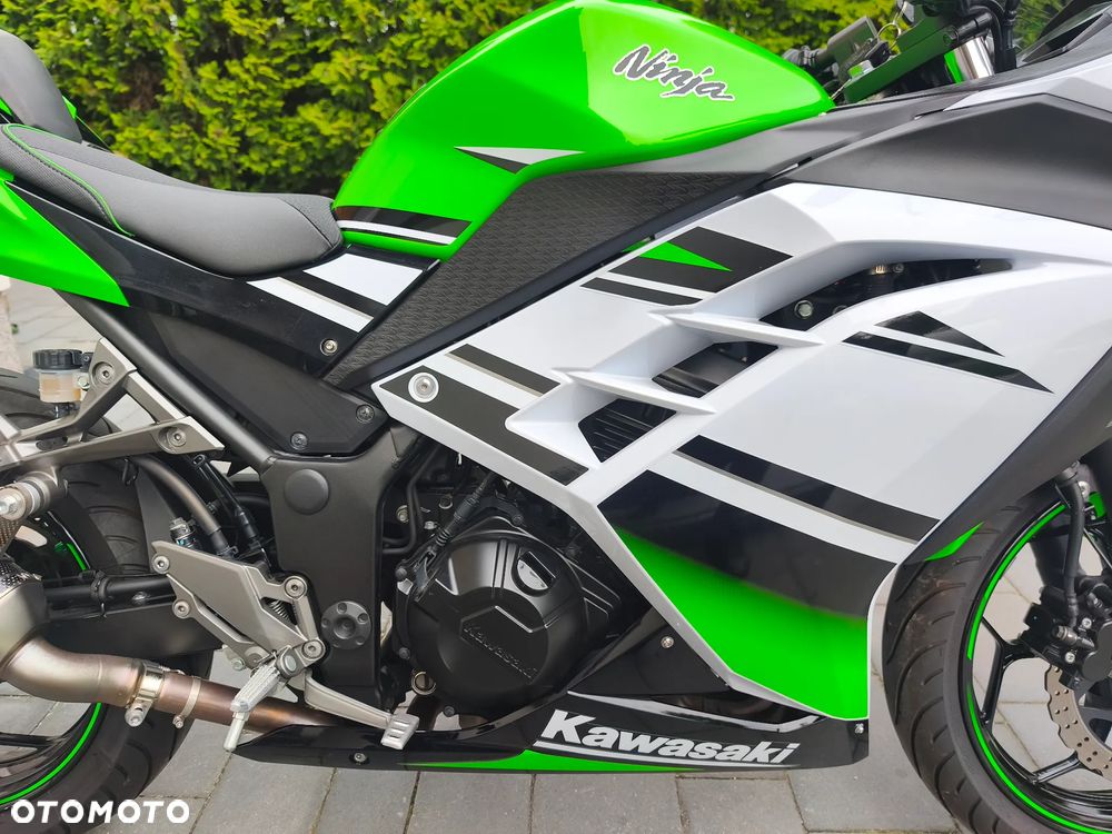 Kawasaki Ninja 300 ABS - 15