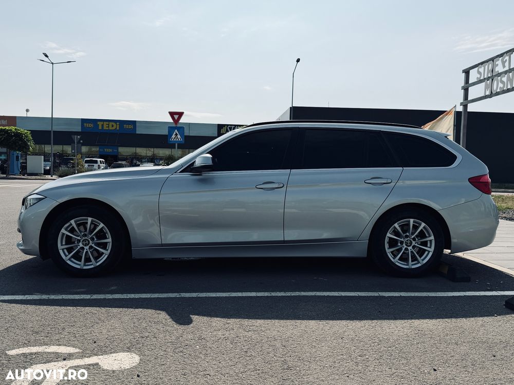 BMW Seria 3 - 7