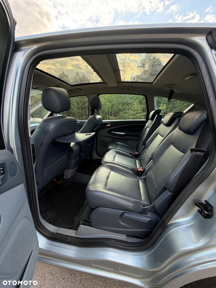 Ford S-Max 2.0 TDCi Silver X - 7