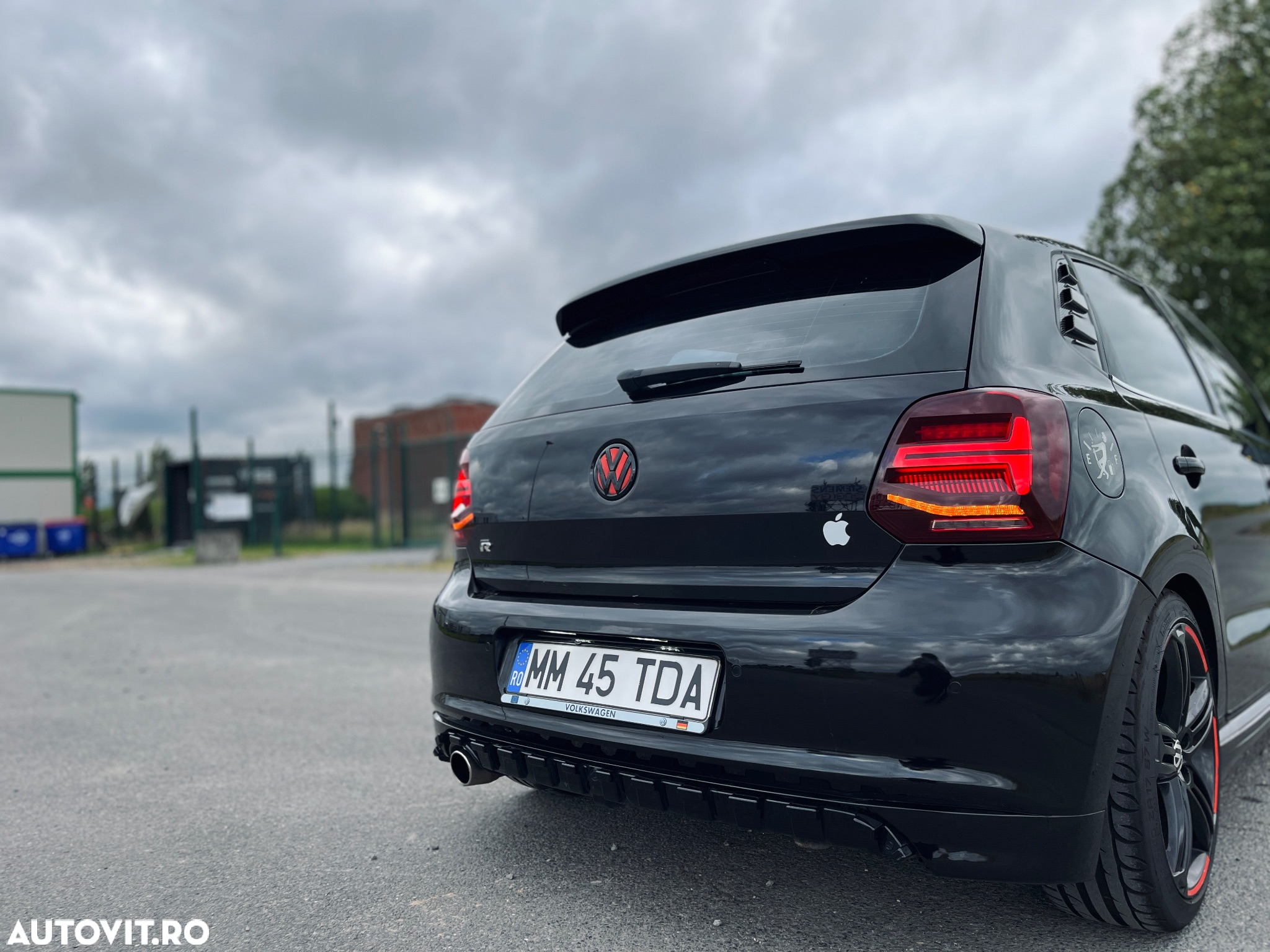 Volkswagen Polo 1.6 TDI CR DPF Comfortline - 8