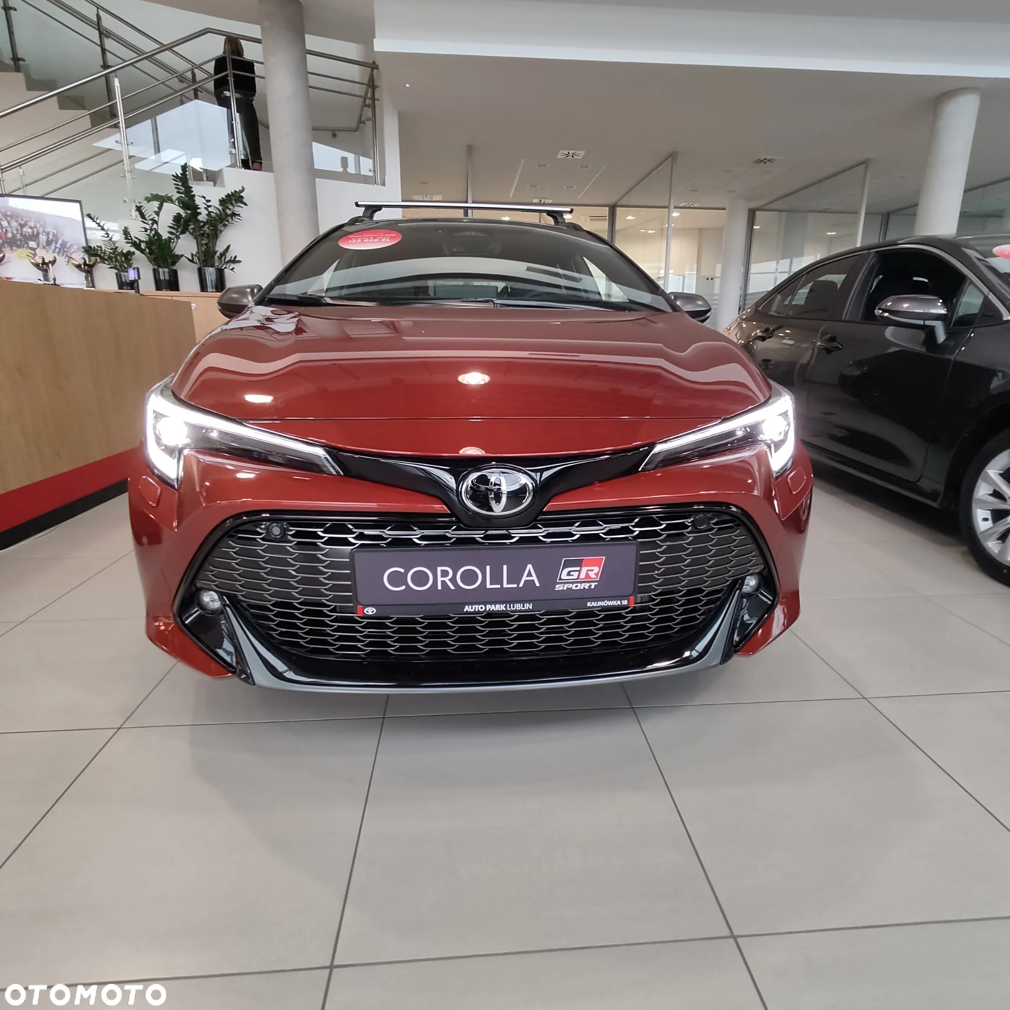 Toyota Corolla 1.8 Hybrid GR Sport - 3