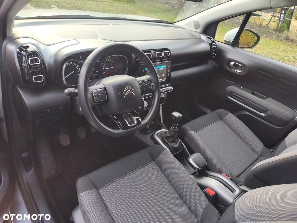 Citroën C3 Aircross PureTech 110 Stop & Start OPF SHINE PACK - 26