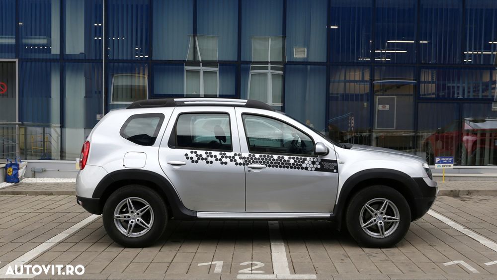 Dacia Duster 1.5 dCi 4x4 Prestige - 7
