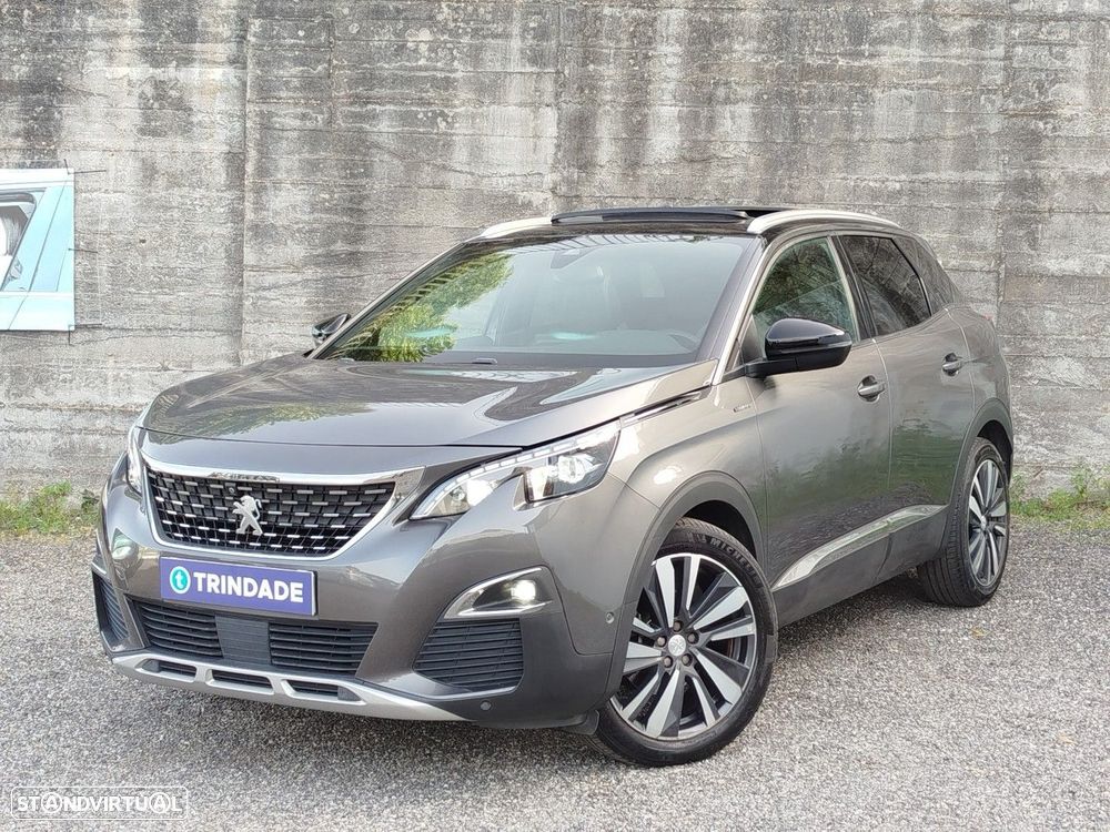 Peugeot 3008 1.2 PureTech GT Line - 1