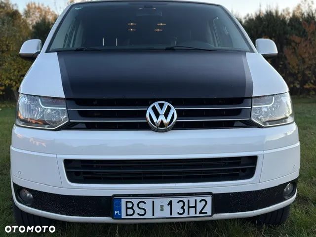 Volkswagen Multivan - 3