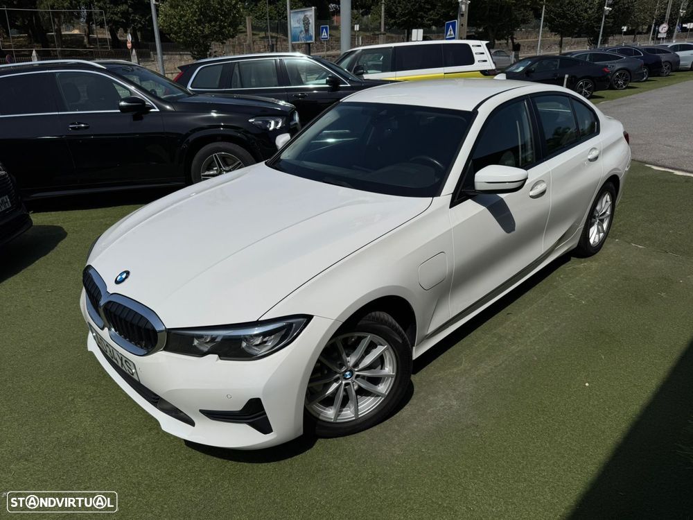 BMW 330 e Corporate Edition Auto - 6