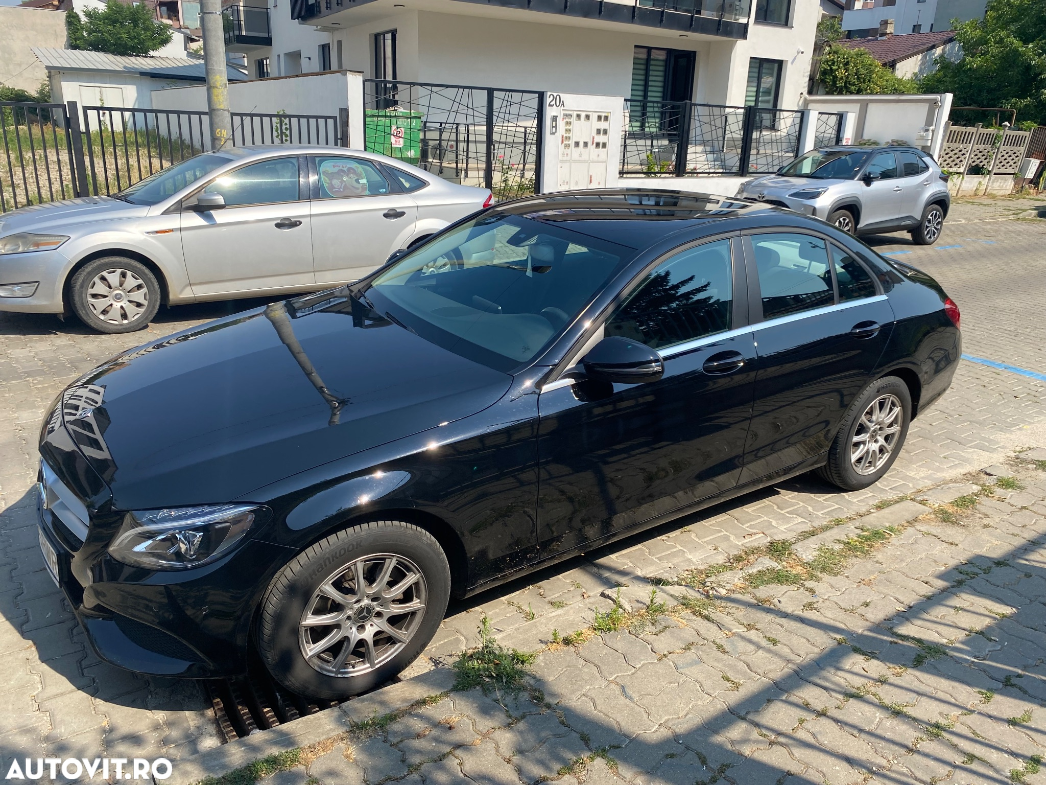 Mercedes-Benz C 180 9G-TRONIC - 21
