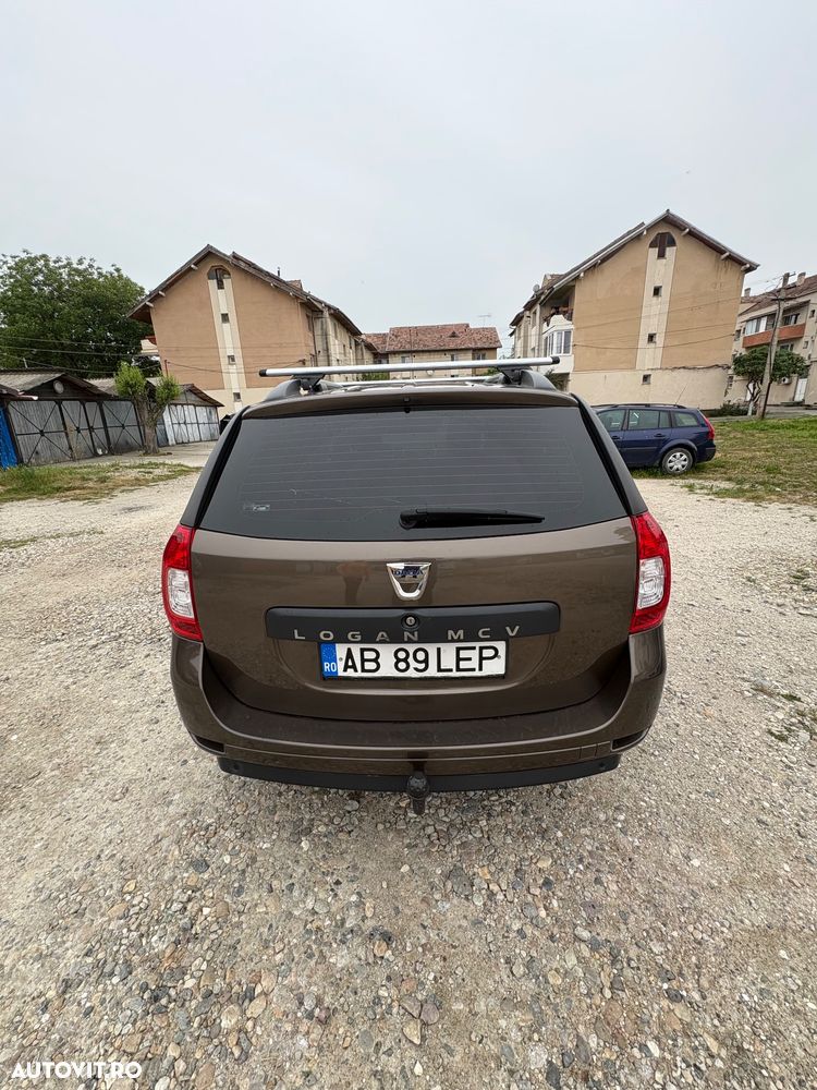 Dacia Logan MCV - 5