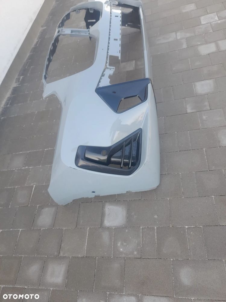 BMW X3 G01 X4 G02 LIFT LCI ZDERZAK PRZEDNI PRZÓD - 6