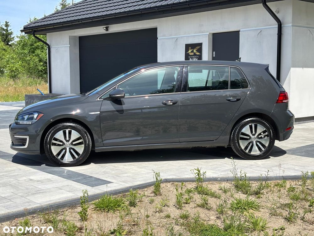 Volkswagen Golf e-Golf - 4