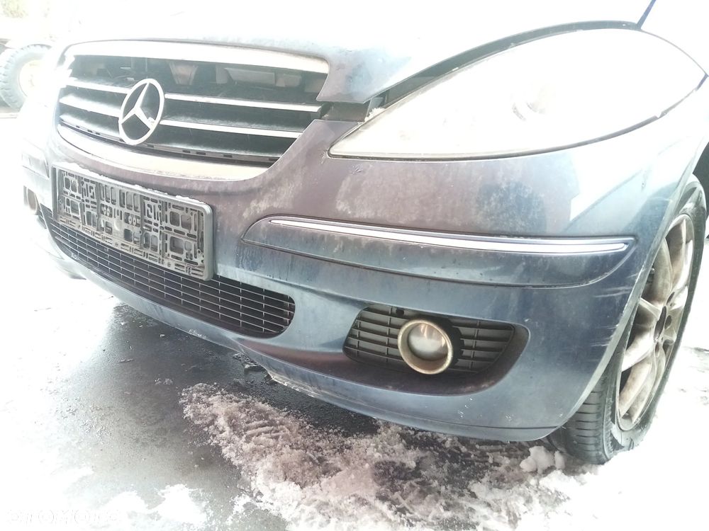 MERCEDES A KLASA W169 A200 04-08 2.0 -  RADIO RADIOODTWARZACZ - 6