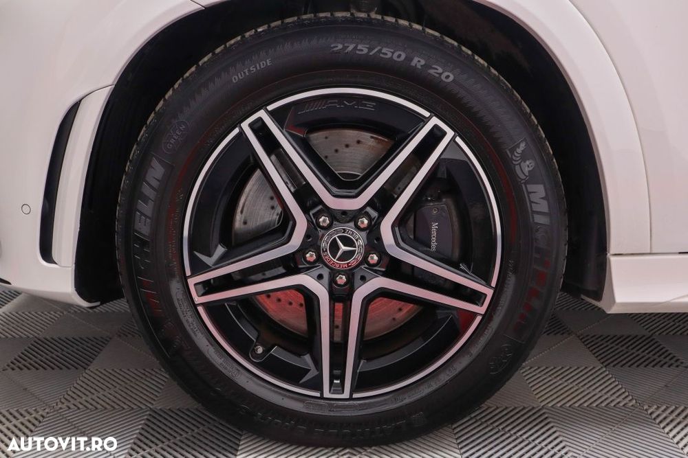 Mercedes-Benz GLE 350 de 4Matic 9G-TRONIC AMG Line - 12