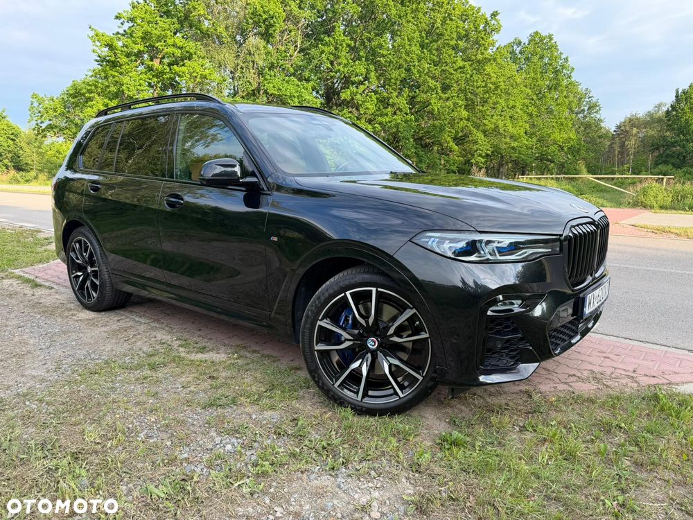 BMW X7 xDrive40d mHEV - 14
