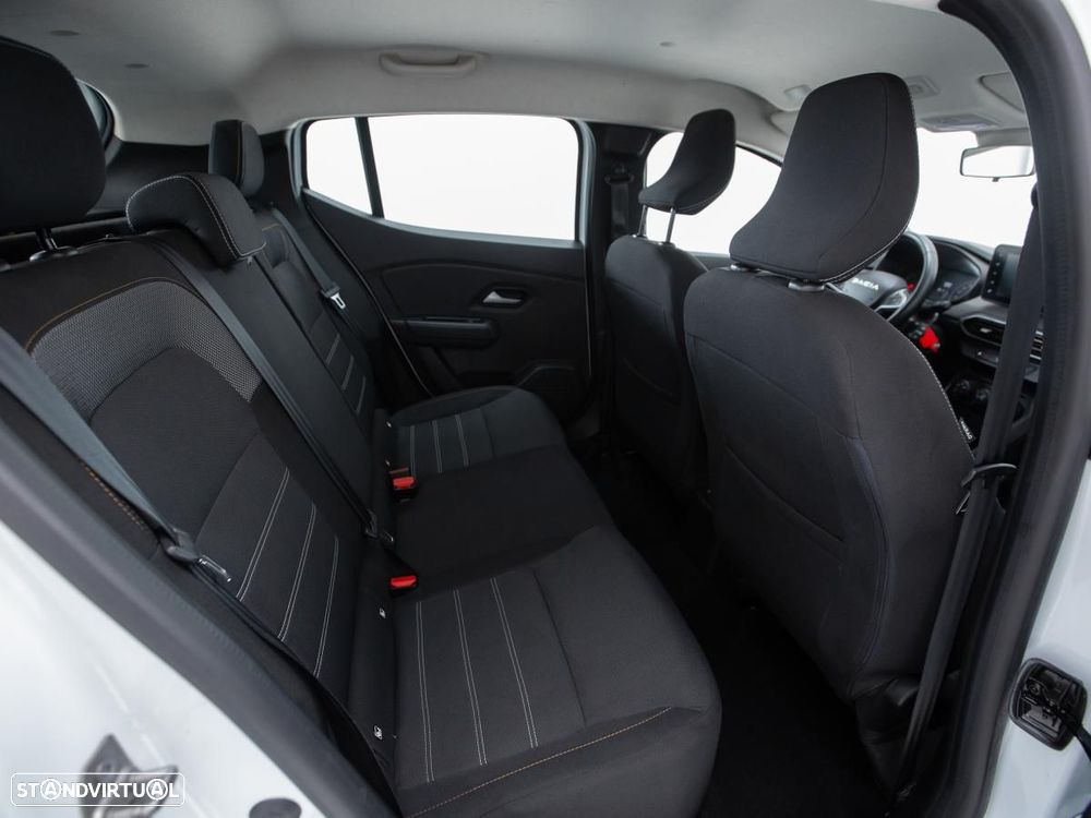 Dacia Sandero 1.0 ECO-G Expression Bi-Fuel - 11