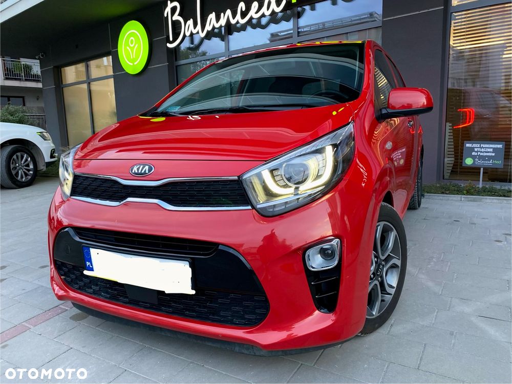 Kia Picanto 1.2 L Business Line AMT - 10