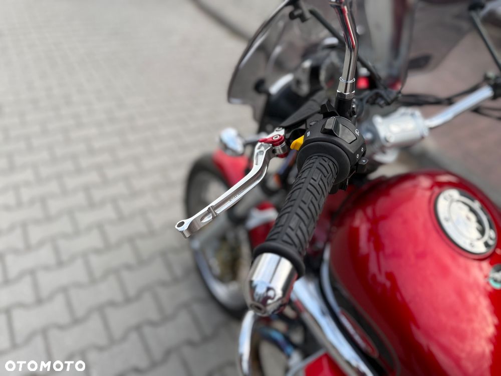 Moto Guzzi Nevada - 20