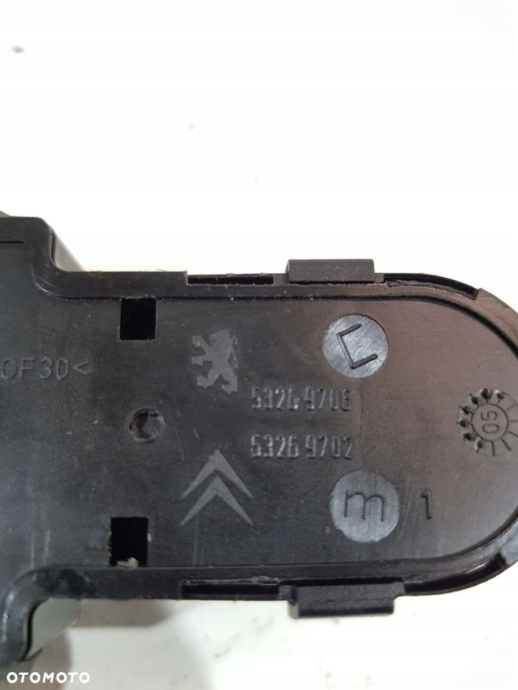 PANEL SZYB PEUGEOT 307 3D HB LIFT 96404778XT - 7