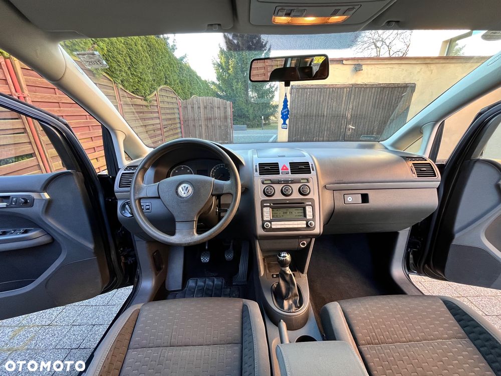 Volkswagen Touran 1.9 TDI - 14