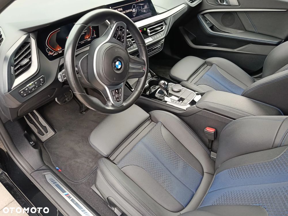 BMW Seria 1 118i GPF M Sport Shadow - 7