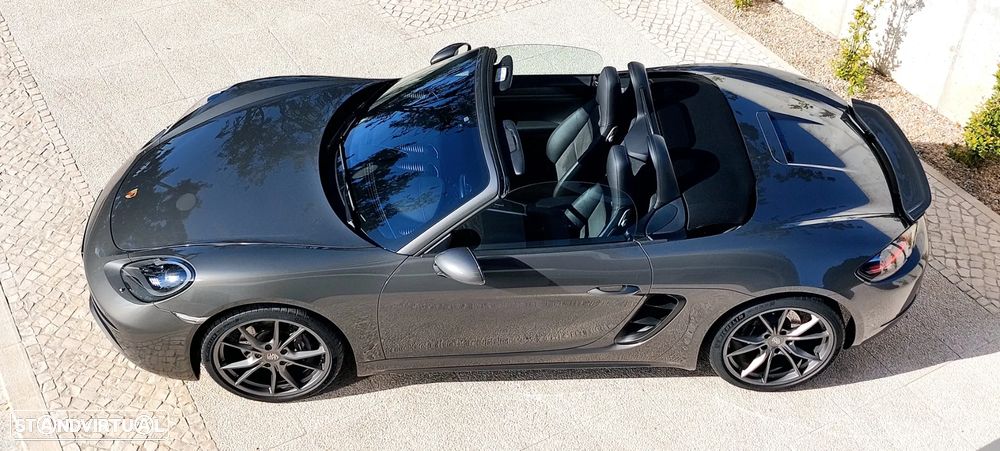 Porsche 718 Boxster PDK - 43