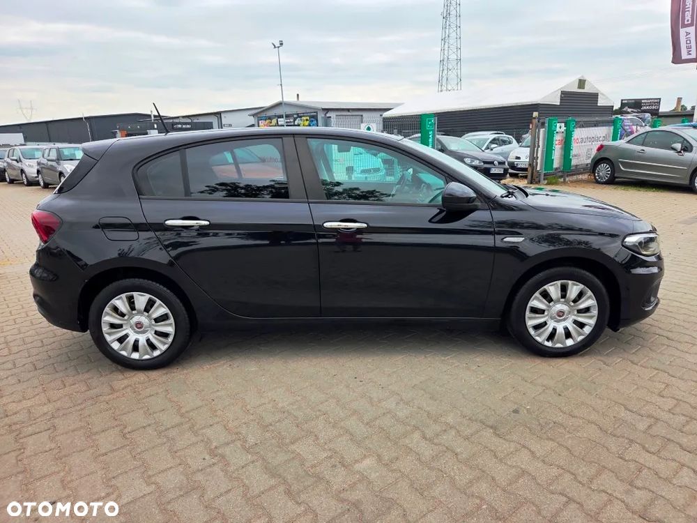 Fiat Tipo 1.4 16v Lounge - 7