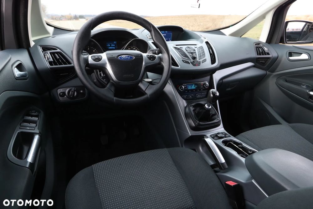 Ford Grand C-MAX 1.6 TDCi Ambiente - 7