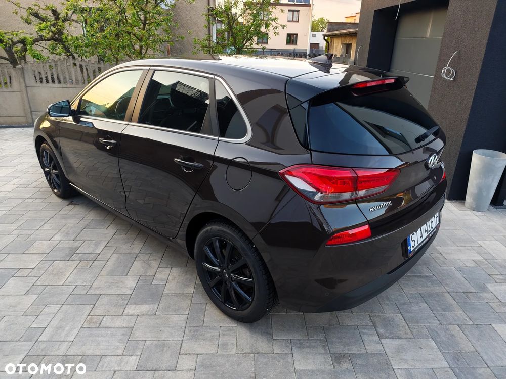 Hyundai i30 1.4 T-GDI Intro Edition - 4