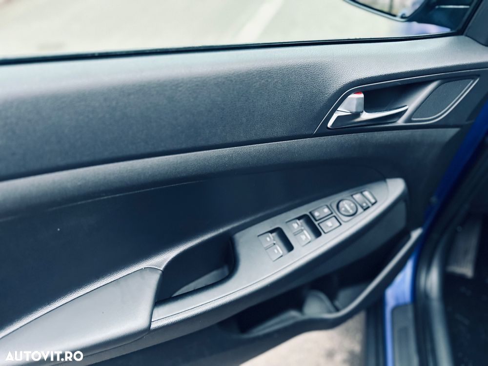 Hyundai Tucson 1.6 GDI 2WD 6MT Comfort - 10