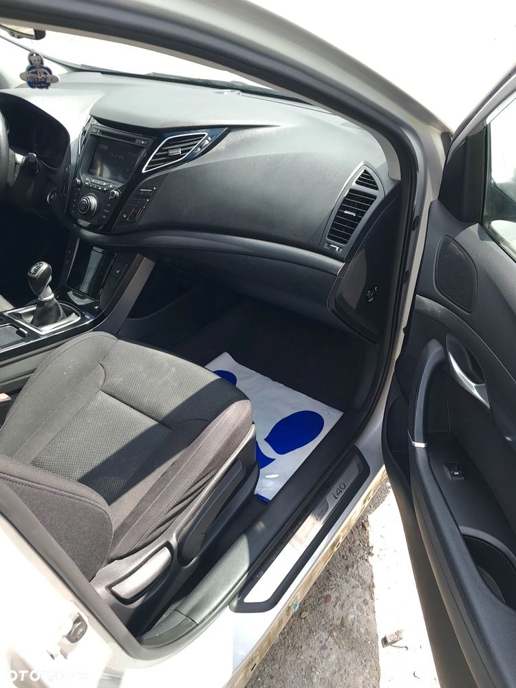 Hyundai i40 - 7