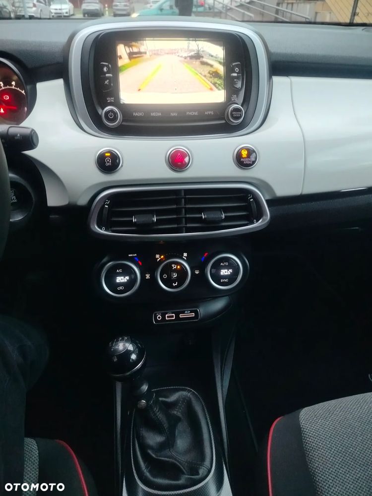 Fiat 500X 1.4 MultiAir S-Design - 15