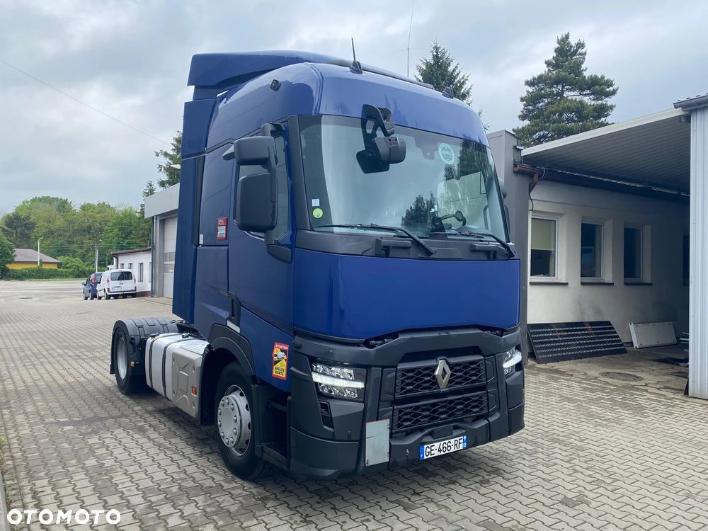 Renault T440 SLEEPER CAB / STANDARD - 5